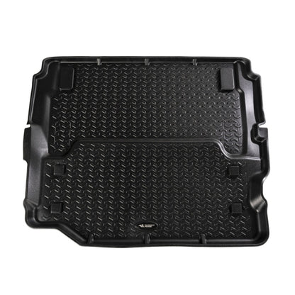 Rugged Ridge All Terrain Cargo Liner,Full,Black;18-19 Wrangler JL 2-Door 12975.51 Photo - Primary