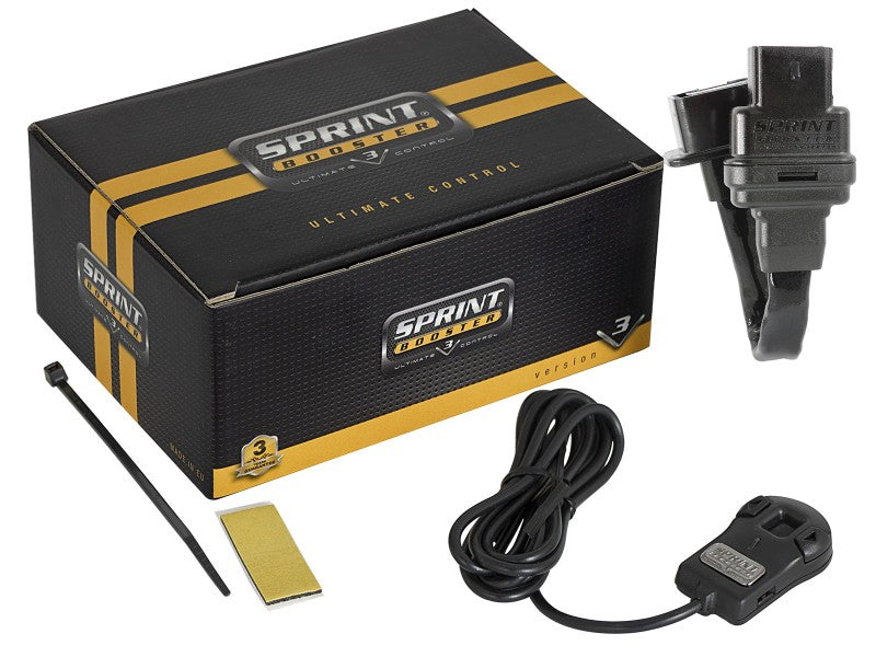 aFe Power Sprint Booster Power Converter 18-21 Kia Stinger 77-17003 77-17003 Photo - Unmounted