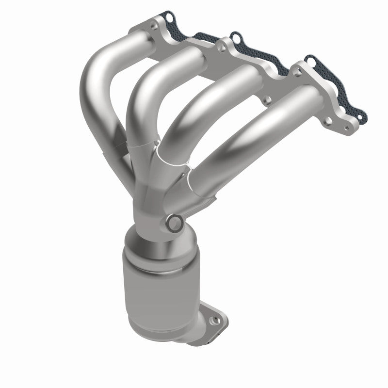 MagnaFlow Kia Rio OEM Grade Federal / EPA Compliant Manifold Catalytic Converter 49369 360 Degree Image Set