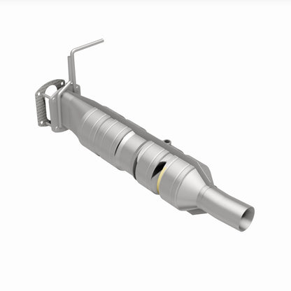 Magnaflow 09-17 Ford F53 V10 6.8L Underbody Direct Fit Catalytic Converter 280436 280436 360 Degree Image Set