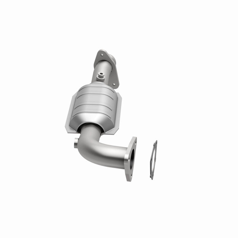 MagnaFlow HM Grade Federal / EPA Compliant Direct-Fit Catalytic Converter 23471 360 Degree Image Set