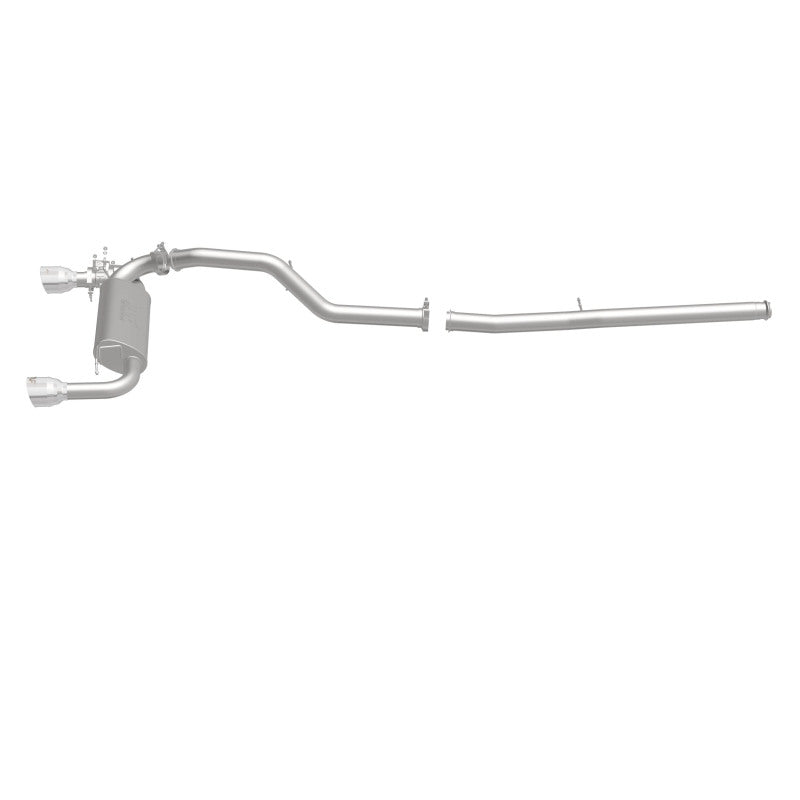 MagnaFlow Ford Focus Competition Series Cat-Back Performance Exhaust System 19281 360 Degree Image Set