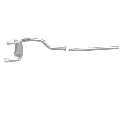 MagnaFlow Ford Focus Competition Series Cat-Back Performance Exhaust System 19281 360 Degree Image Set