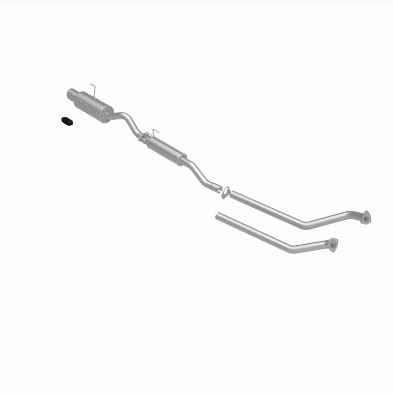 MagnaFlow Acura RSX Street Series Cat-Back Performance Exhaust System 15783 360 Degree Image Set