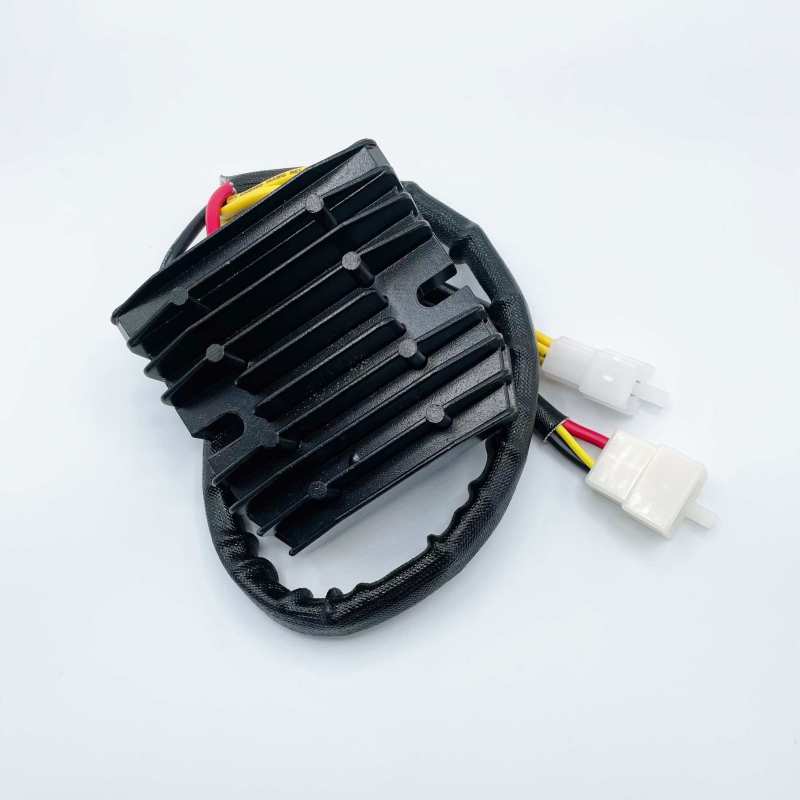 Ricks Motorsport Electrics Ricks Motorsport Hot Shot Style Kawasaki Rectifier-Regulator 10-333H 10-333H User 1