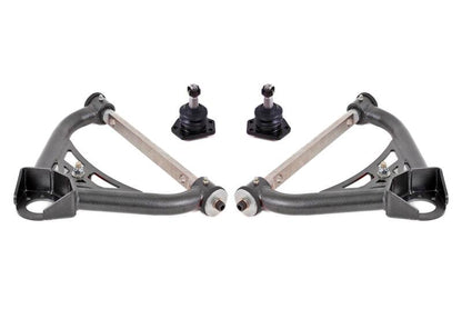BMR Suspension BMR 70-81 Chevrolet Camaro A-Arms Upper Non-Adjustable Delrin Std Ball Joint - Black Hammertone AAU321H AAU321H User 1