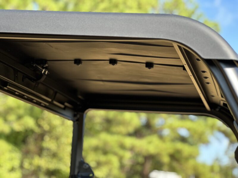 Seizmik 15-22 Polaris Ranger 570/EV Mid-Size Roof Composite 81-20102 81-20102 Photo - Primary