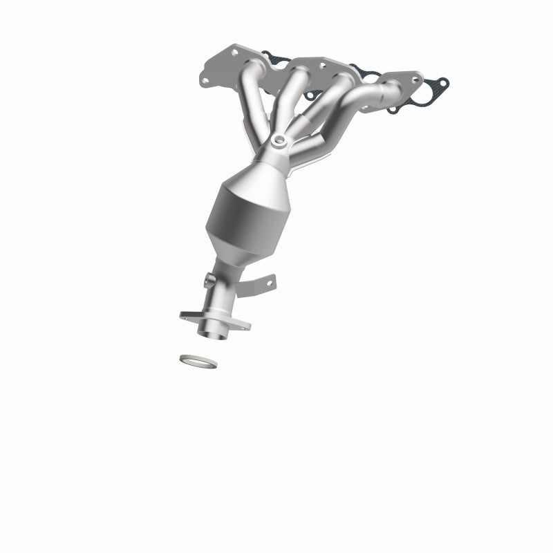 MagnaFlow Mazda 6 OEM Grade Federal / EPA Compliant Manifold Catalytic Converter 51974 360 Degree Image Set
