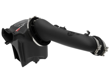 aFe 20-24 Ford Diesel Trucks V8-6.7L (td) Momentum HD Cold Air Intake System w/ Pro 10R Filter 50-70007T-1 50-70007T-1 Photo - Unmounted