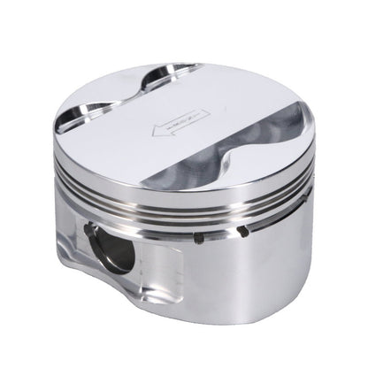 Manley 02+ Honda CRV (K24A-A2-A3) 87mm STD Bore 11.5:1 Flat Top Piston Set with Rings 611100-4 611100-4 User 3