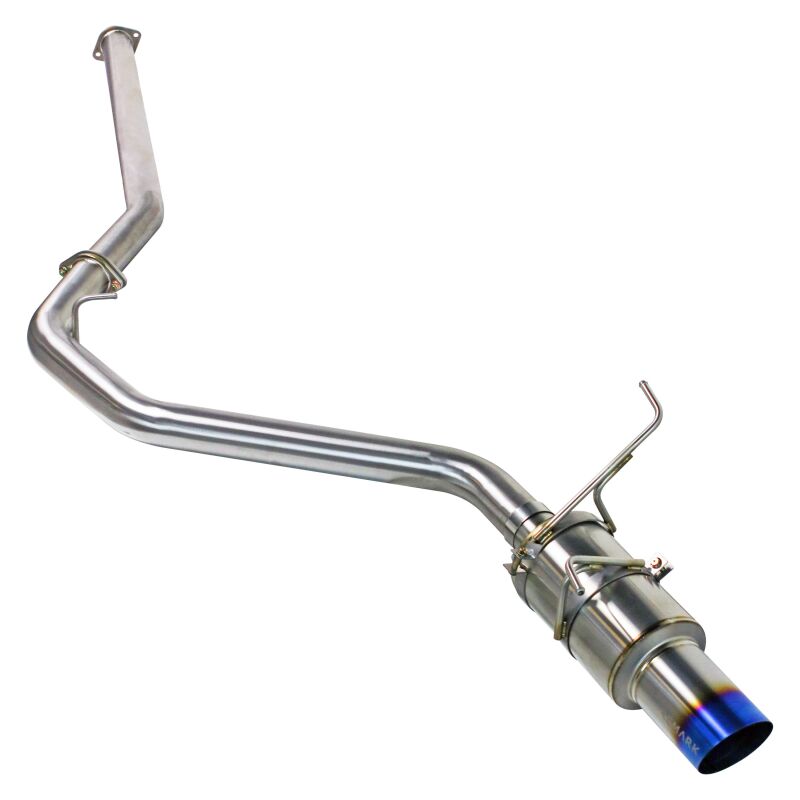 Remark 2022+ Subaru WRX VB Catback Exhaust - R1 Spec Single-Exit Full Titanium RK-C1076S-03TF RK-C1076S-03TF User 1