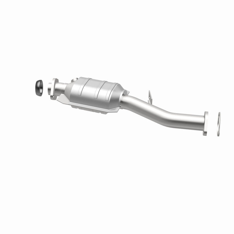 MagnaFlow Subaru California Grade CARB Compliant Direct-Fit Catalytic Converter 441058 360 Degree Image Set