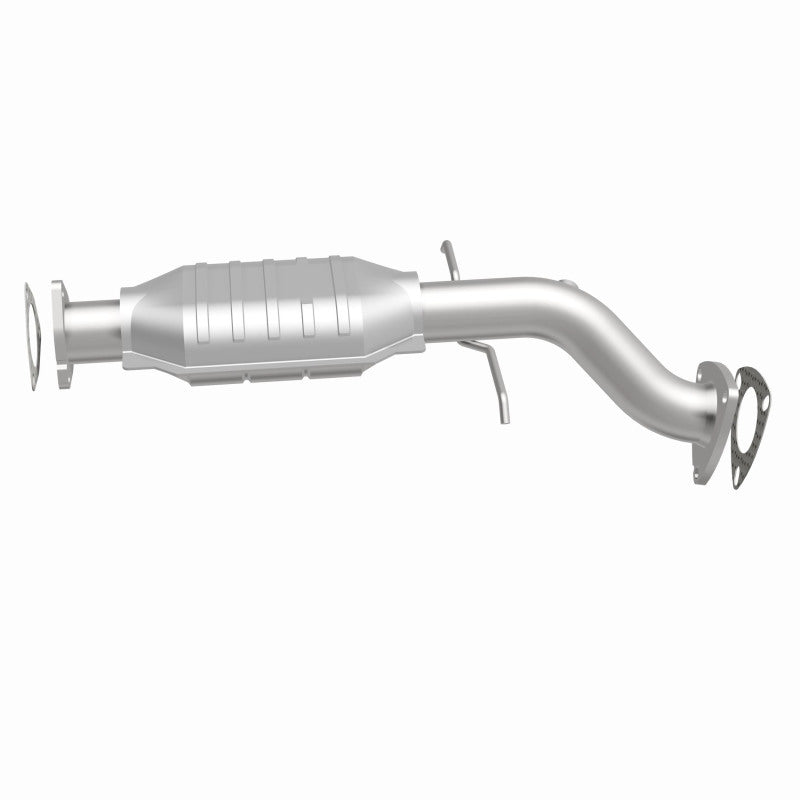 MagnaFlow HM Grade Federal / EPA Compliant Direct-Fit Catalytic Converter 23455 360 Degree Image Set