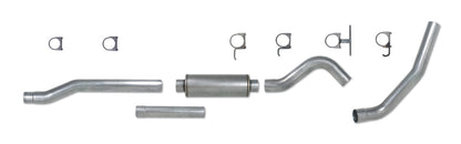 Diamond Eye Performance Diamond Eye KIT 4in CB SGL SS: 03-07 FORD 6.0L F250/F350 K4338S K4338S Photo - Unmounted