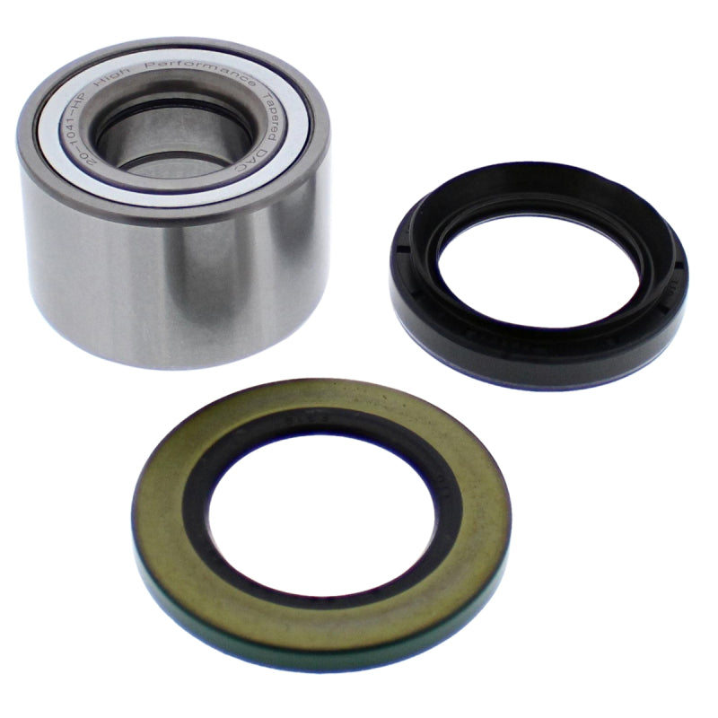 All Balls Racing 02-04 Can-Am Quest 500 Tapered DAC Front Upgrade Kit 25-1519-HP 25-1519-HP Photo - Primary