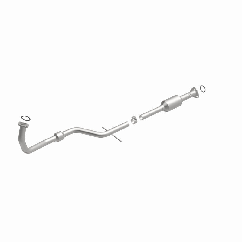 MagnaFlow HM Grade Federal / EPA Compliant Direct-Fit Catalytic Converter 23473 360 Degree Image Set