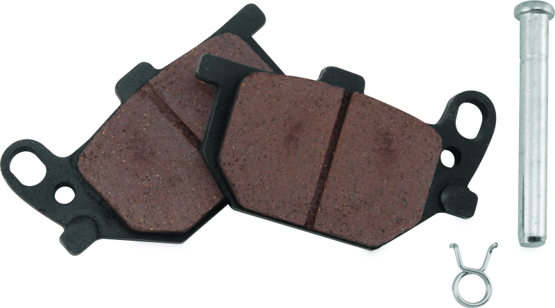 BikeMaster Yamaha Brake Pads 961168 961168 Photo - Primary