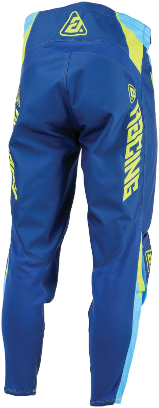 Answer 24 Syncron Envenom Pants Blue/Hyper Acid Size - 30 442437 442437 User 1