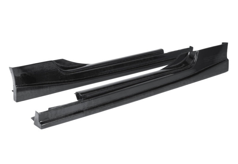 Seibon NS Side Skirts Nissan 370Z 2009-2010 SS0910NS370-NS SS0910NS370-NS Photo - Primary