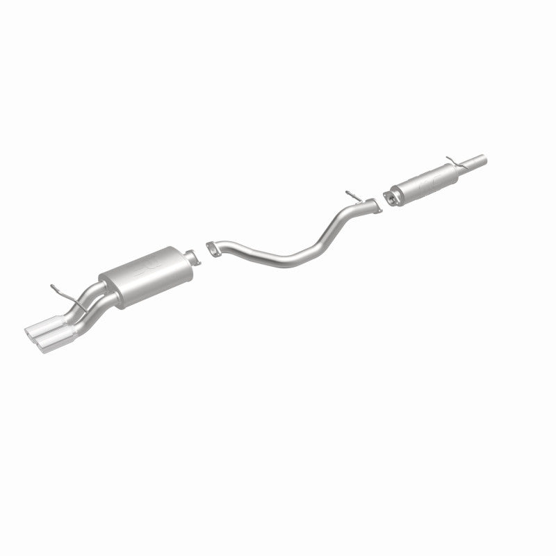 MagnaFlow Volkswagen Touring Series Cat-Back Performance Exhaust System 15648 360 Degree Image Set