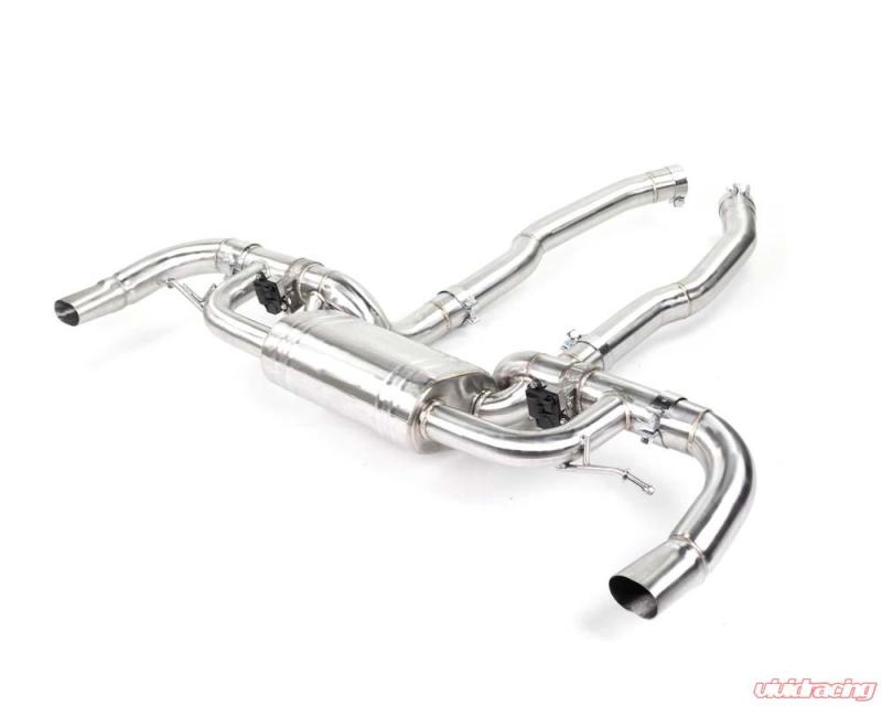 VR Performance Mercedes AMG GT/GTS M178 Valvetronic 304 Stainless Exhaust System VR-MBGTS-170S