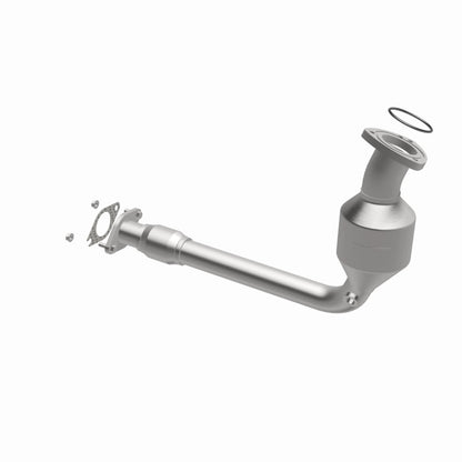 MagnaFlow California Grade CARB Compliant Direct-Fit Catalytic Converter 5411907 360 Degree Image Set