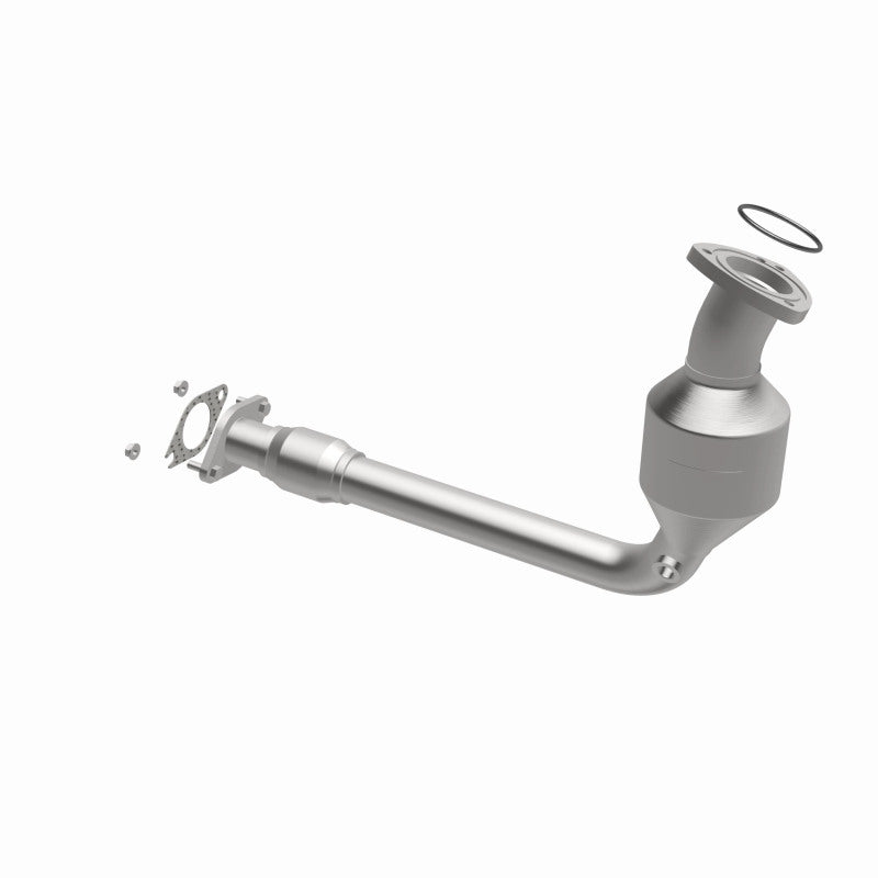 MagnaFlow California Grade CARB Compliant Direct-Fit Catalytic Converter 5411907 360 Degree Image Set