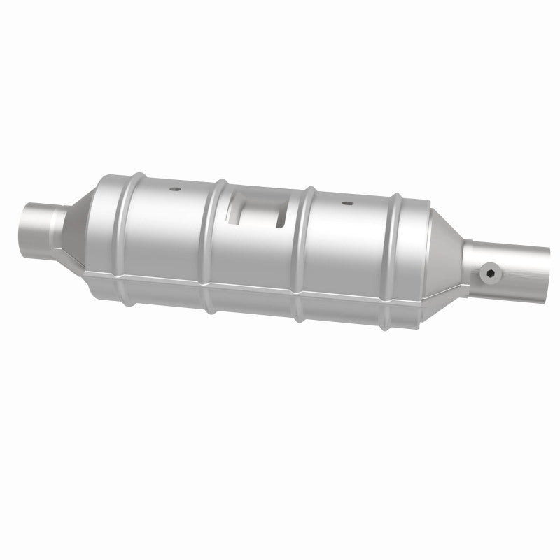 MagnaFlow Ford HM Grade Federal / EPA Compliant Universal Catalytic Converter 55400 360 Degree Image Set