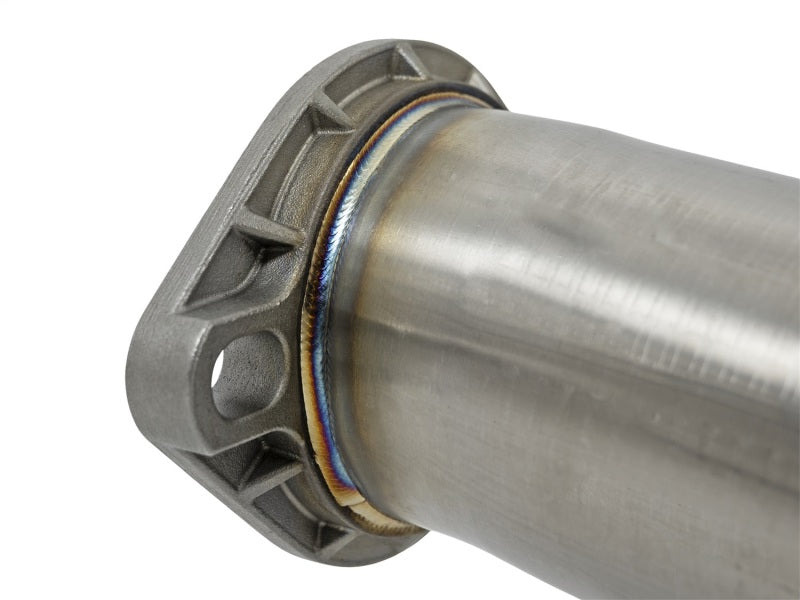 Skunk2 76mm MegaPower RR Exhaust System 92-95 Honda Civic Hatchback 413-05-6010 Photo - Unmounted