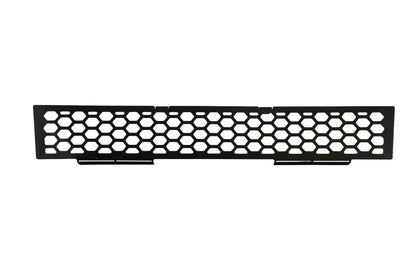 Putco 19-20 Ford Ranger w/o Adaptive Cruise - Hex Style - Black Bumper Grille Inserts 87163 87163 Photo - Unmounted