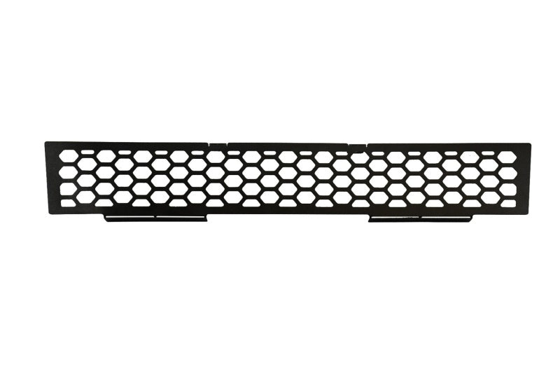 Putco 19-20 Ford Ranger w/o Adaptive Cruise - Hex Style - Black Bumper Grille Inserts 87163 87163 Photo - Unmounted