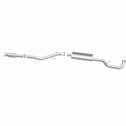 MagnaFlow OEM Grade Federal / EPA Compliant Direct-Fit Catalytic Converter 21-142 360 Degree Image Set