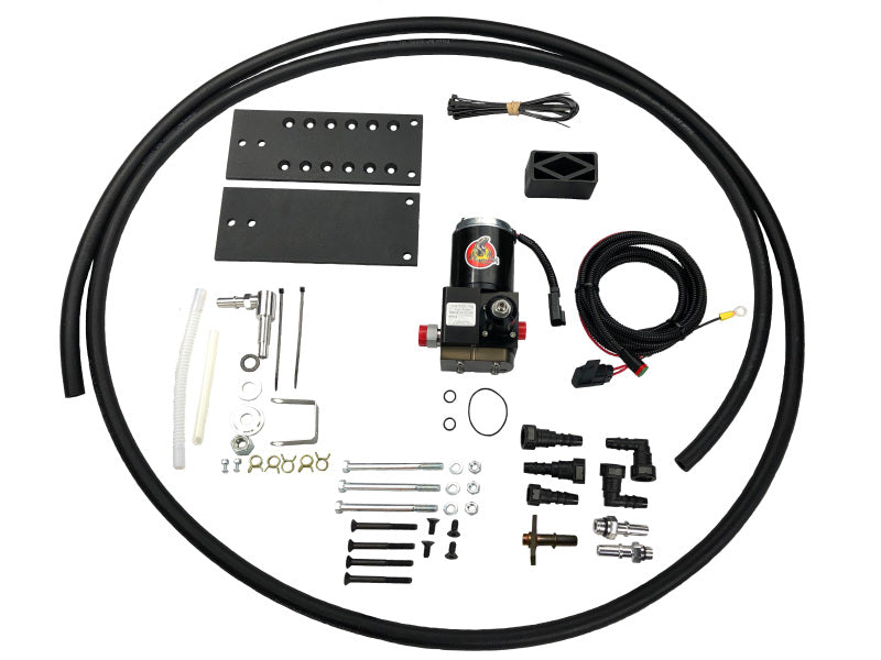AirDog Raptor RP-4G-100 2003-2004.5 Dodge Cummins with In-Tank Fuel Pump R4SBD356 User 1