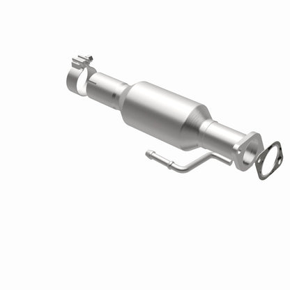 MagnaFlow Ford Edge OEM Grade Federal / EPA Compliant Direct-Fit Catalytic Converter 21-730 360 Degree Image Set