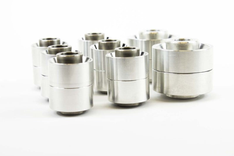 SPL Parts Upgraded Rear Knuckle Bushings for Nissan 300ZX w/o HICAS (Z32) Discontinued SPL RKB Z32N Photo - Primary
