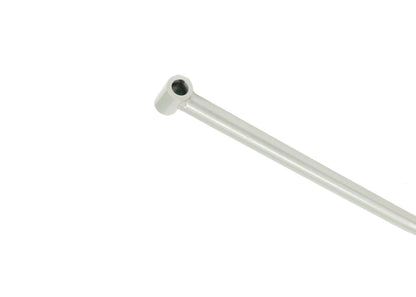 Whiteline Rear Sway Bar 22mm Heavy Duty Toyota Corolla 2002-2008 BTR77 Photo - Unmounted
