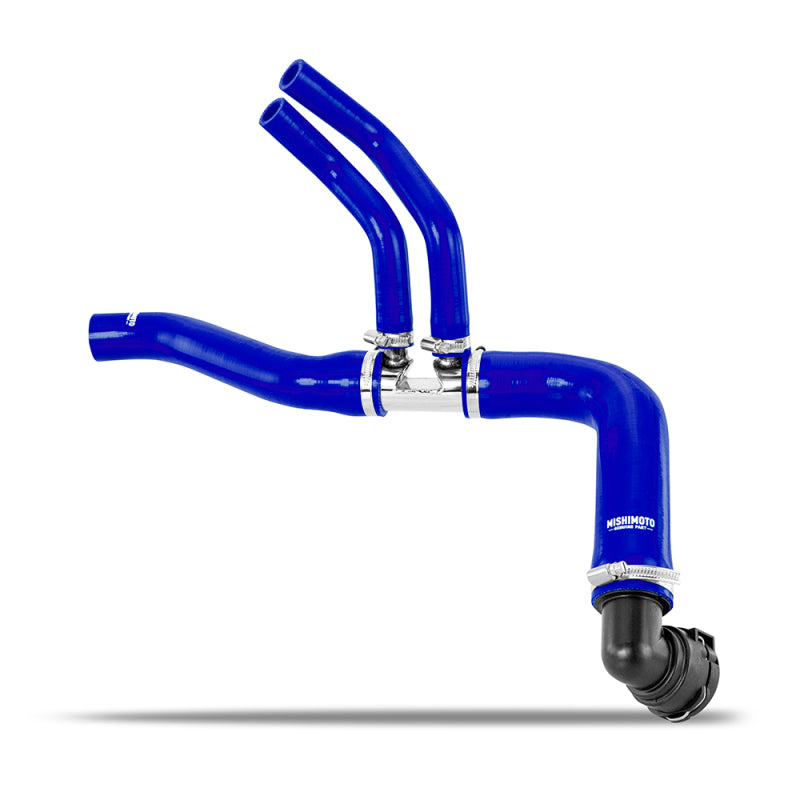 Mishimoto 18-20 Ford Raptor 3.5L EcoBoost Silicone Hose Kit - Blue MMHOSE-X35T-18BL MMHOSE-X35T-18BL User 1