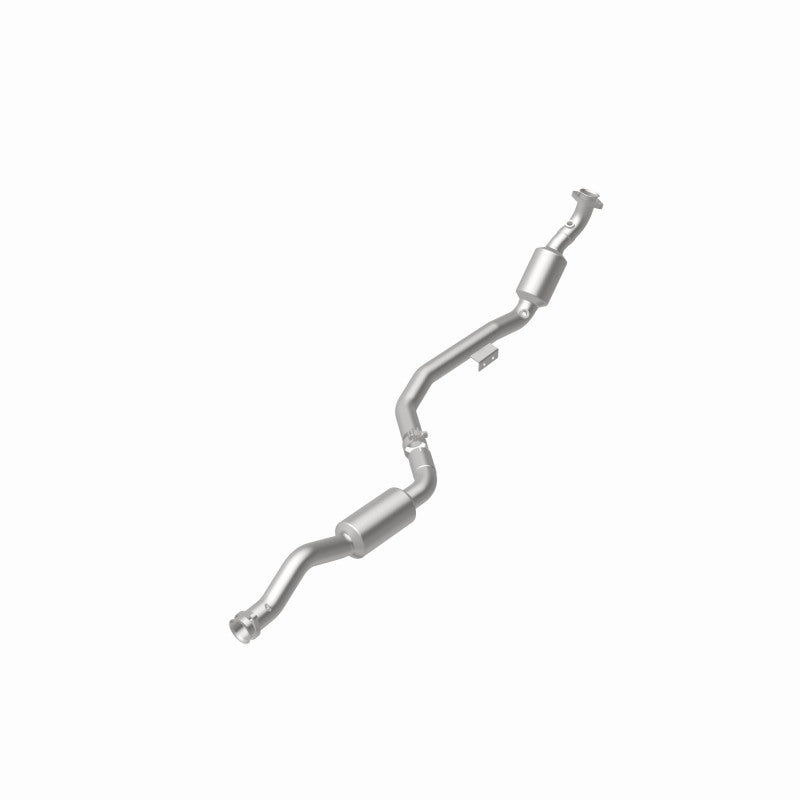 MagnaFlow Mercedes-Benz E350 California Grade CARB Compliant Direct-Fit Catalytic Converter 551639 360 Degree Image Set