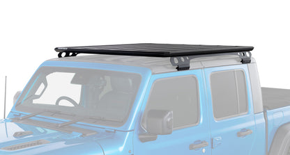 Rhino-Rack Rhino Rack Jeep Overlanding Kit with Gutter Backbone ROLJ1 ROLJ1 Photo - Primary