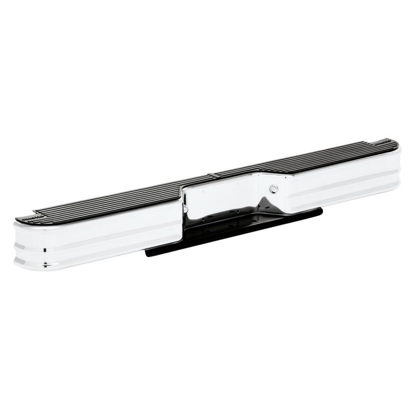 Westin/Fey 83-97 Mitsubishi Pickup / 80-88 Toyota Pickup Surestep Universal Bumper - Chrome 71001 71001 Photo - Primary