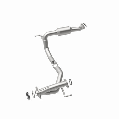 MagnaFlow Toyota Tacoma California Grade CARB Compliant Direct-Fit Catalytic Converter 5491562 360 Degree Image Set