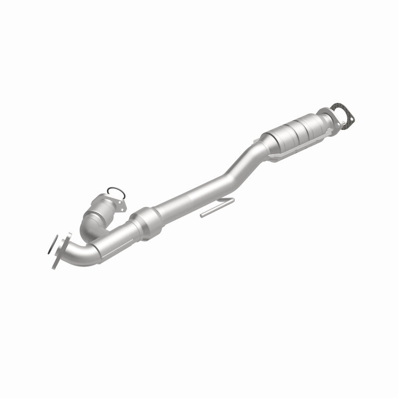 MagnaFlow Nissan Altima OEM Grade Federal / EPA Compliant Direct-Fit Catalytic Converter 52190 360 Degree Image Set