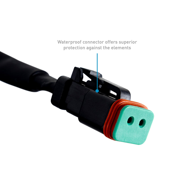 Borne Off-Road 21+ Bronco Light Pods 4pc Ditch 3x3 Flood Upfit BNLT-BR-21-DT4FU BNLT-BR-21-DT4FU Photo - Primary