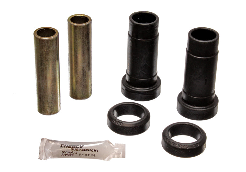 Energy Suspension Control Arm Bushing Set Black Lincoln Versailles All 1977-1980 4.3122G Photo - Primary