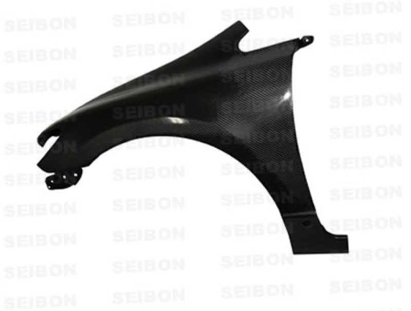 Seibon Carbon Fiber Fenders for 2006-2010 Honda Civic 4DR JDM / Acura CSX FF0607HDCV4DJ FF0607HDCV4DJ Photo - Primary