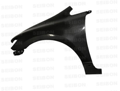 Seibon Carbon Fiber Fenders for 2006-2010 Honda Civic 4DR JDM / Acura CSX FF0607HDCV4DJ FF0607HDCV4DJ Photo - Primary