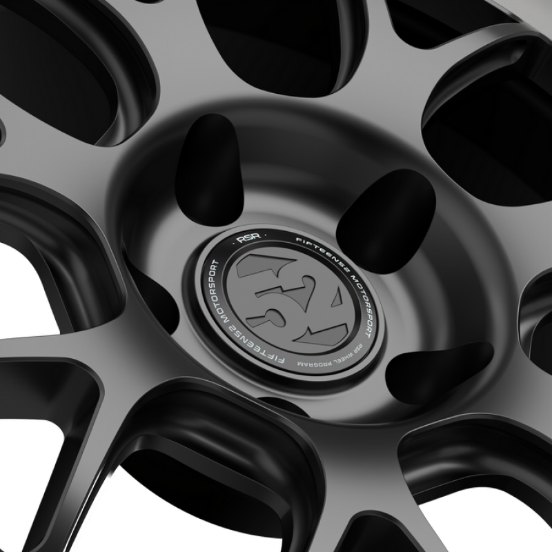 fifteen52 Apex RSR 18x9.5 5x114.3 38mm ET 73.1mm Center Bore Frosted Graphite RSAFG-89554+38 RSAFG-89554+38 User 1
