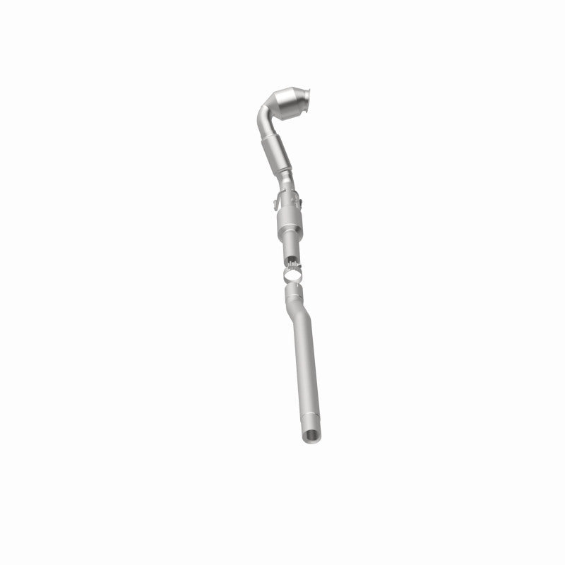 MagnaFlow Volkswagen OEM Grade Federal / EPA Compliant Direct-Fit Catalytic Converter 52392 360 Degree Image Set