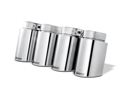Akrapovic 11-17 BMW M5 (F10) Tail Pipe Set (Titanium) TP-T/S/5 TP-T/S/5 User 1
