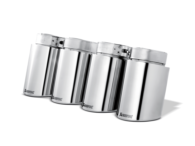 Akrapovic 11-17 BMW M5 (F10) Tail Pipe Set (Titanium) TP-T/S/5 TP-T/S/5 User 1